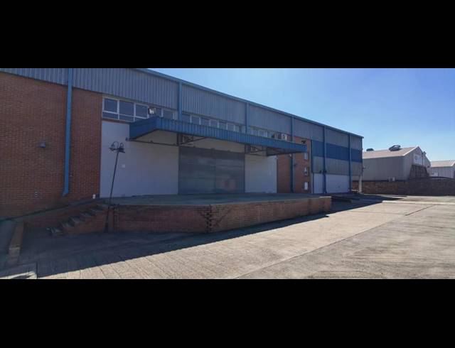 INDUSTRIAL PROPERTY TO RENT IN SILVERTONDALE